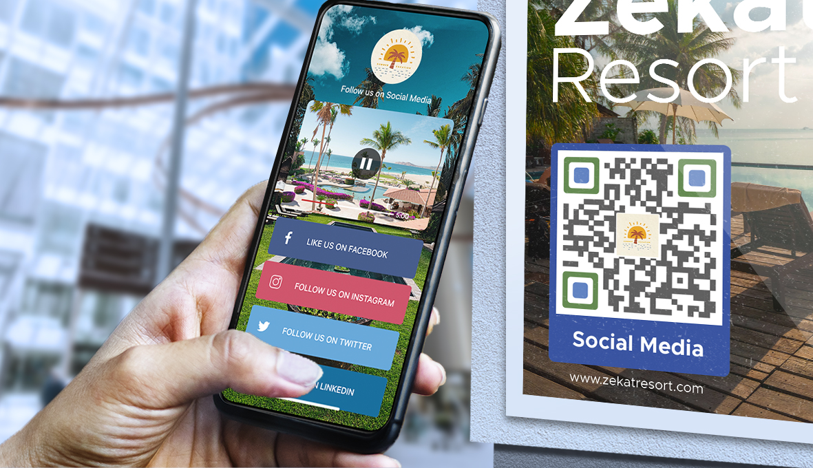 scan qr code